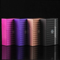 Вертикальная полоса стиль 1 цвет, случайный для грубого дыма