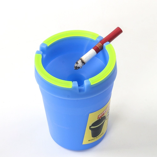 Портативная пепельница, креативная универсальная воронка