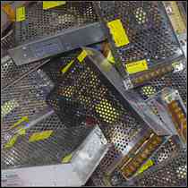 All kinds of bad repairs and dismantling 12V transformers are only for electronic enthusiasts to repair and study DIY bad