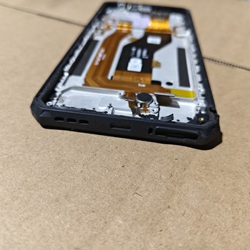 I don't know what mobile phone screen assembly has traces of use, no cracks, research products I don't know what mobile phone screen assembly has traces of use, no cracks, research products