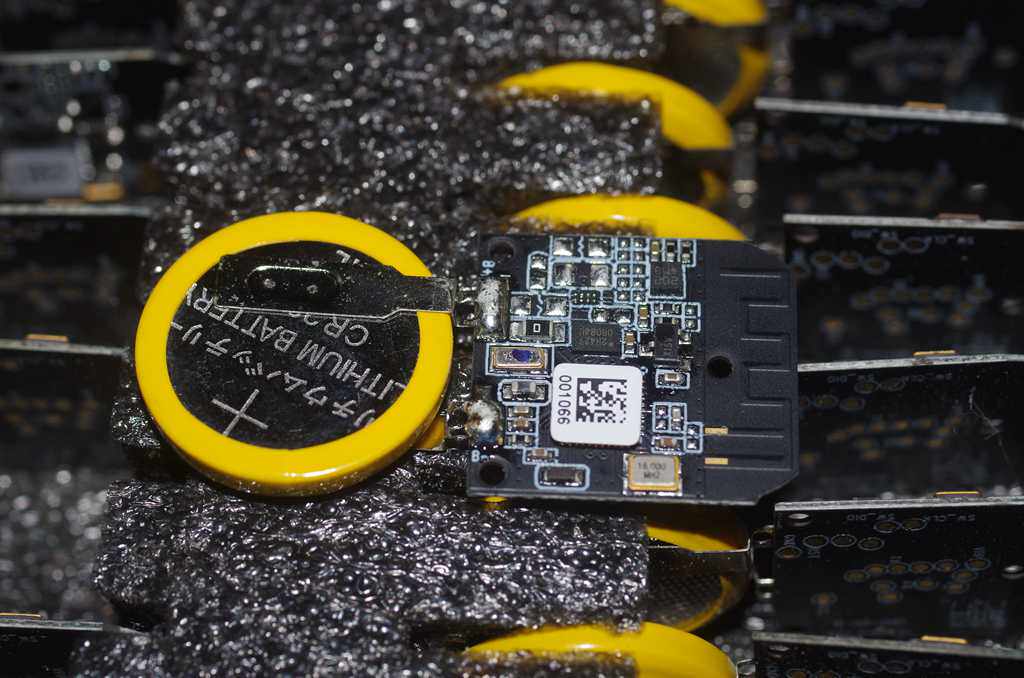 DA14685 Bluetooth 5-0 module no-parameter No information for research DIY only