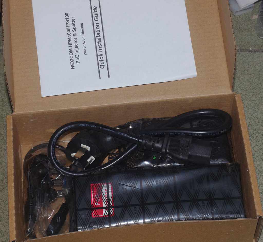 Stock POE power supply 48V camera POE power poe separator stock Out of stock Study Pine