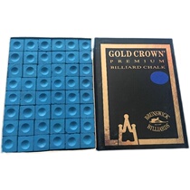 Billiards supplies snooker billiards gun powder chocolate powder pool ball club gun powder wipe gun head powder powder oily powder powder