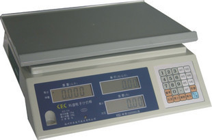 Cody ACS-A Series ACS-30A Electronic Pricing Scale 3kg-30kg