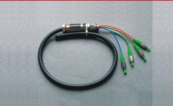 Special price FC waterproof tail fiber 1 5 m single-mode 4-core waterproof tail cable waterproof tail fiber can be set