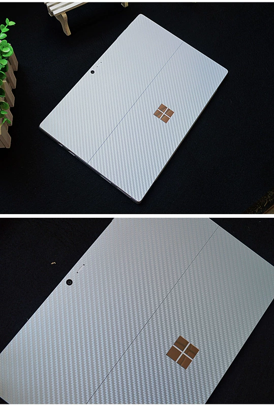 Microsoft Surface pro4 trở lại phim pro3 máy tính bảng trở lại phim đầy đủ cơ thể phim vỏ nhãn dán phụ kiện