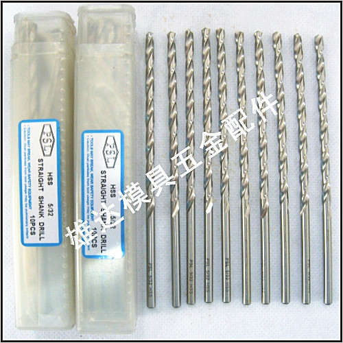 American PSL high speed steel HSS extended drill bit 1 89 645 3211 643 16 drill E