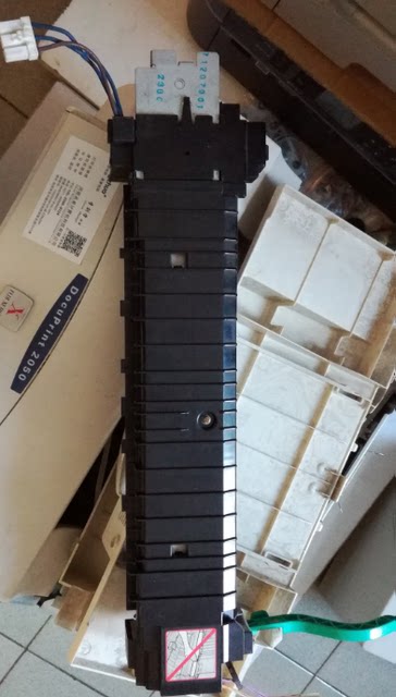 Suitable for Canon 2016/2120/2420/2422/2318 2020 2022 Fusing Heating Assembly Lower Roller