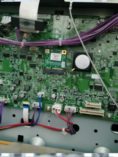 Suitable for Sharp 2522 High-Voltage Board, Power Board, Motherboard, Interface Board, Disassembly