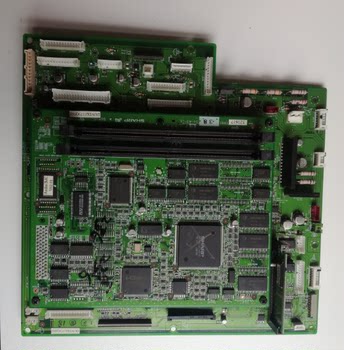 Suitable for Sharp 236/256/257 316 311 261 Motherboard Disassembly