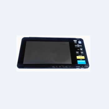 Using Toshiba 2508 3508 2000Ac Operation Panel, Display Screen, Touch Screen Keypad