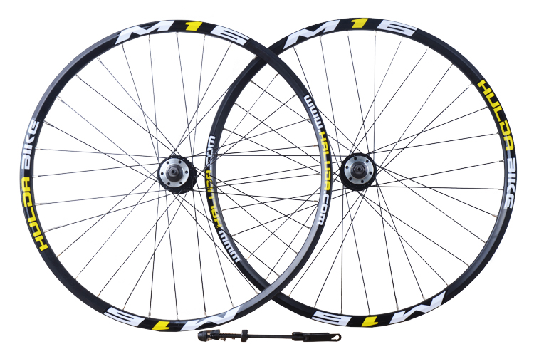 Roues de vélo Mountain Bike HULDA 26 pouces - Ref 2381537 Image 6