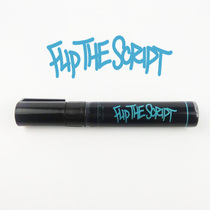 Writing WALL MARKER FUP THE SCRIPT GRAFFITI SIGNATURE 8mm wear-resistant