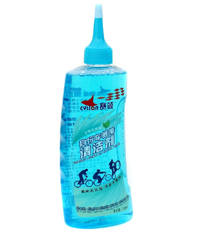 CYLION mountain bike bicycle chain flywheel cleaning agent second generation CYLION big tooth plate cleaning agent