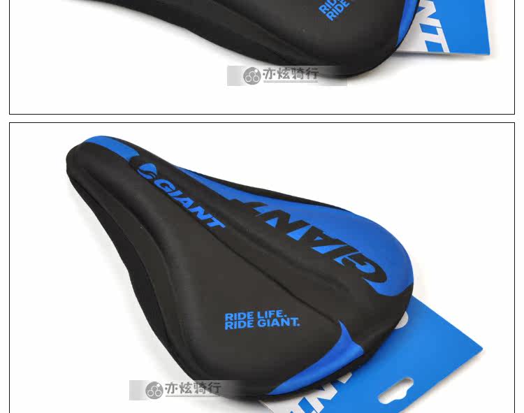 Selle de vélo Mountain Bike GIANT - Ref 2348244 Image 12