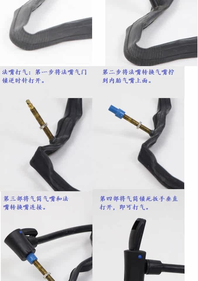 Pompe à vélo GIANT - Ref 2387369 Image 11