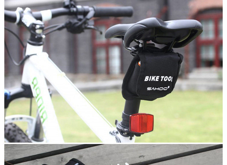 Kit de réparation vélo SAHOO - Ref 2315596 Image 22