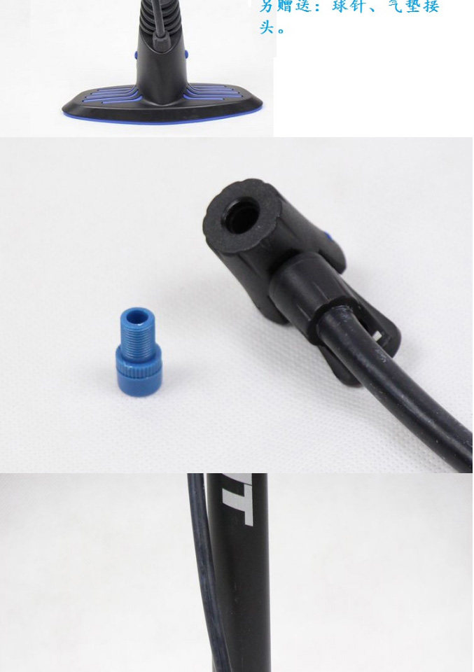 Pompe à vélo GIANT - Ref 2387369 Image 7