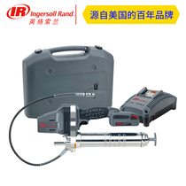 Ingersoll Rand LUB5130-K12-CN Electric Butter Lithium Fuel Grease Gun IR Charging Self-priming Butter