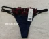 Isela 18457 18794 phù hợp với 12794 sexy thong counter chính hãng - G-string