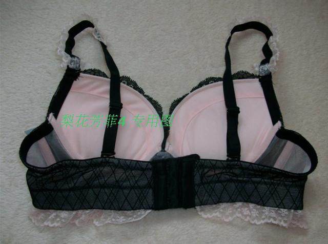 Isela 8714ABC thick cup sexy push-up ສະດວກສະບາຍ ເຕົ້ານົມຂະຫນາດນ້ອຍ underwear bra counter ຂອງແທ້