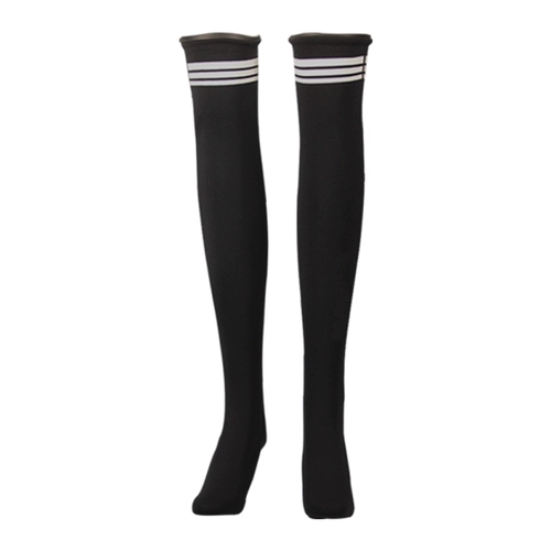 Зимние удерживающие тепло коралловые нескользящие высокие сапоги, гольфы, 3mm