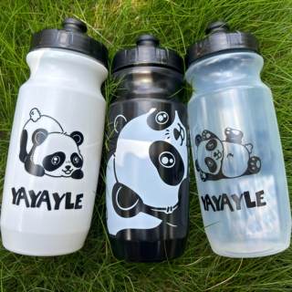 Yayale bicycle kettle mountain road bike bicycle riding fitness sports kettle li si's signature photo