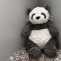 Черно -белая панда