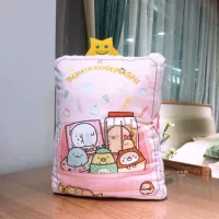 Угловая книга розовая