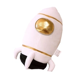 Скандинавский космический плюшевый космонавт, игрушка, кукла, ракета, космический корабль, подарок на день рождения