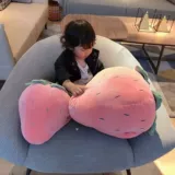 Клубника, кукла, плюшевая милая игрушка, подушка, новая коллекция