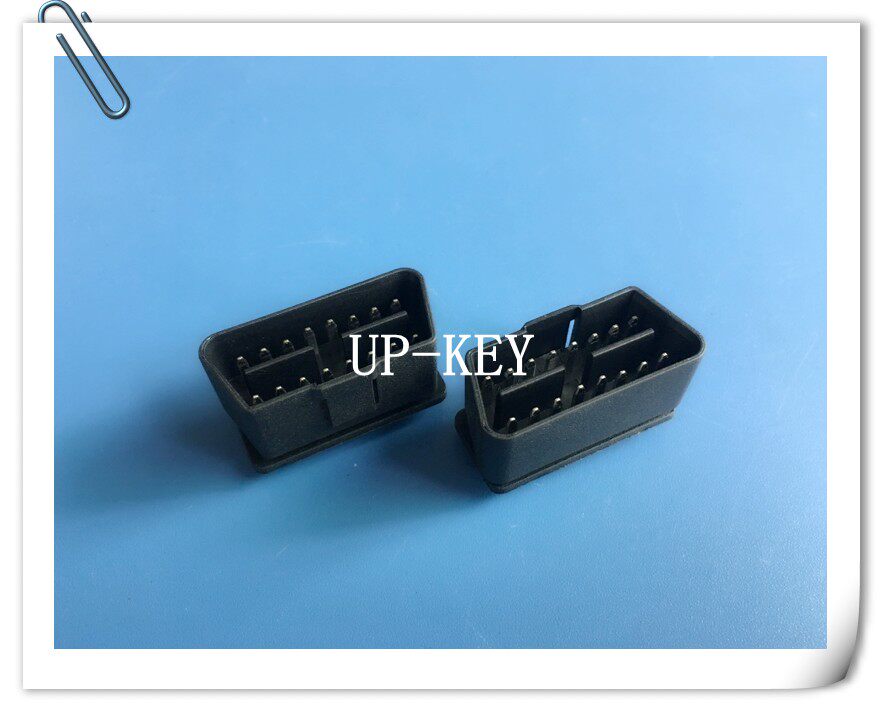 OBD plug (24V) OBD2 diagnostic connector 24V