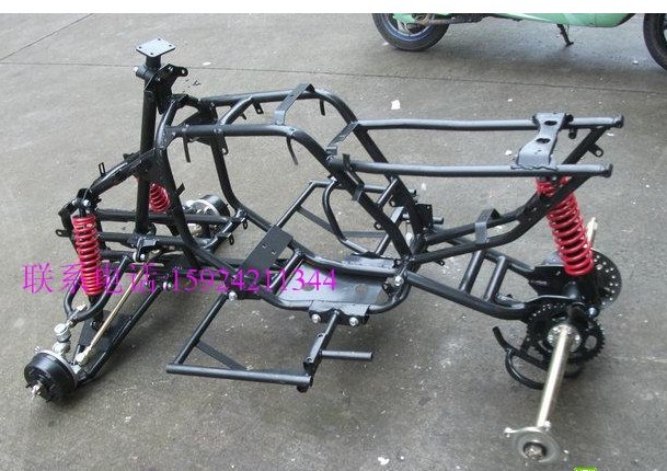 Beach Car Accessories Great Bull Beach Car Frame