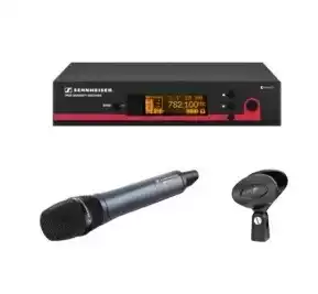 SENNHEISER SENNHEISER EW165 G3 capacitive super heart handheld wireless microphone