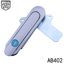 AW AB402-1 distribution cabinet lock distribution box lock plane lock cabinet lock distribution cabinet turn tongue door lock