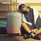 Японский сверхлегкий чемодан, коробка, популярно в интернете, 20 дюймов