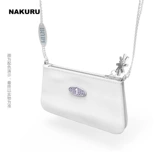 NAKURU Маленькая модная небольшая сумка, сумка на одно плечо