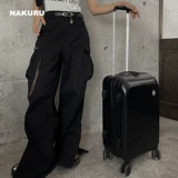 Чемодан, универсальная коробка на колесиках, 29 дюймов