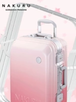 渐变粉 [ 铝框款 ]  亮面