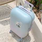 NAKURU Вместительный и большой высококачественный чемодан, 20 дюймов