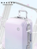 渐变香芋紫 [ 铝框款 ]  亮面