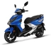 Xe máy Thành Đô Sanyang Fire Phoenix FNX 150 trước và sau ABS - mortorcycles mortorcycles