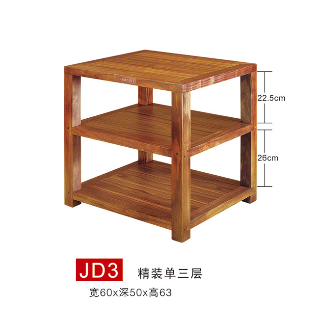 Special Price Jazz Rack Fine Fit Single 3 Floor Fine Fit Single Three Audiovisual Enclosure JD3