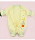 Disney babyiesies cotton ra mắt quần áo nam và nữ Cáp Nhĩ Tân kho báu quần áo leo núi 0-3-6-18 tháng quần áo trẻ em