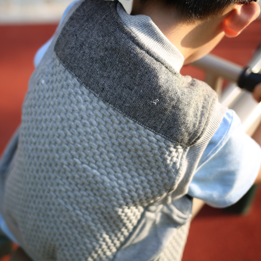 Gilet garcon - Ref 2067304 Image 25
