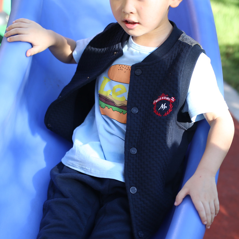 Gilet garcon - Ref 2067304 Image 20