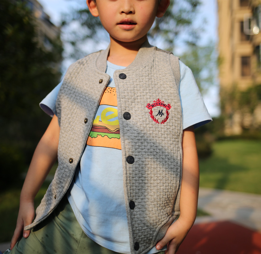 Gilet garcon - Ref 2067304 Image 21