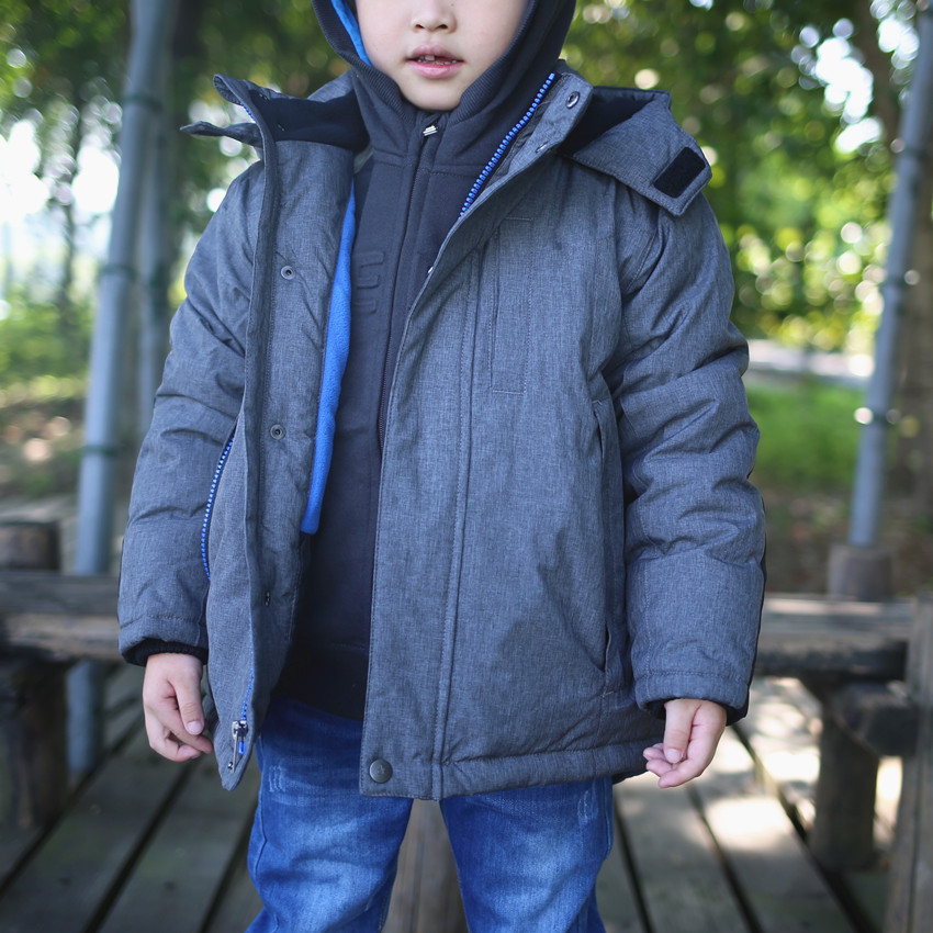 Manteau pour garcon - Ref 2164588 Image 19