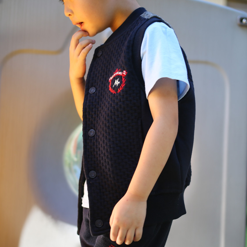 Gilet garcon - Ref 2067304 Image 16