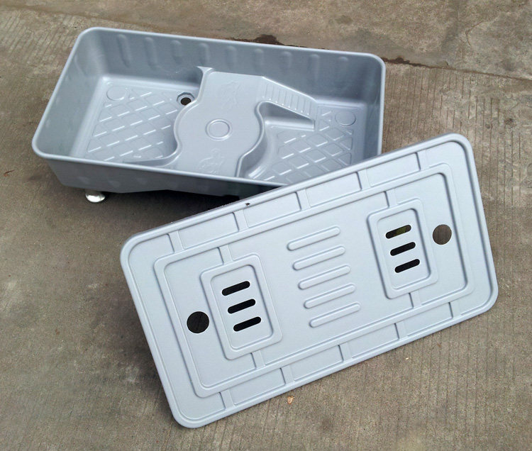 Special Size Turtle-cylinder turtle cylinder with sundae Brazilian tortoise-cylinder turtle basin for turtle plastic